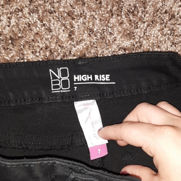 High rise Blake shorts - Picture 3 of 3